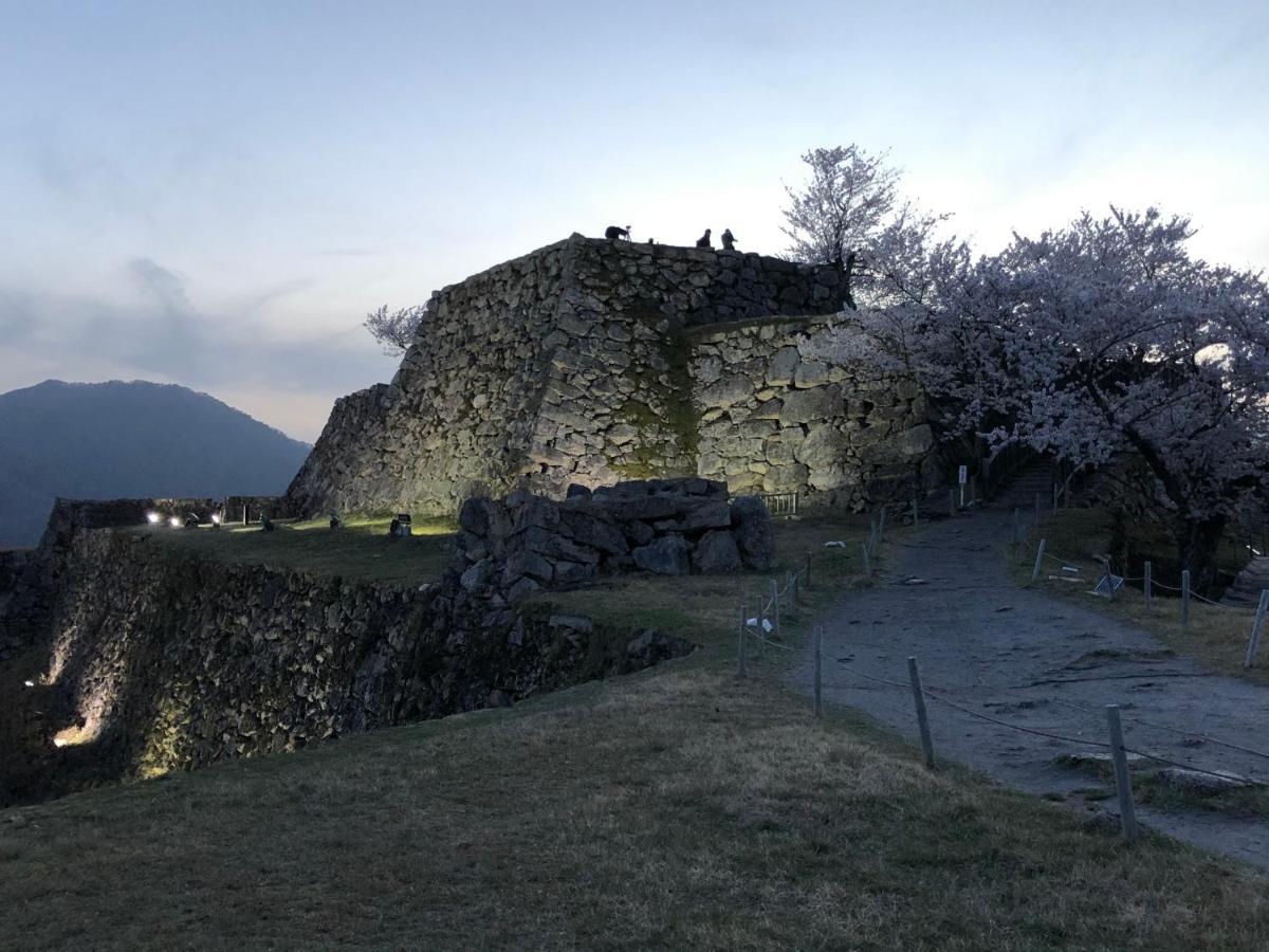Fukunae House Takeda Εξωτερικό φωτογραφία